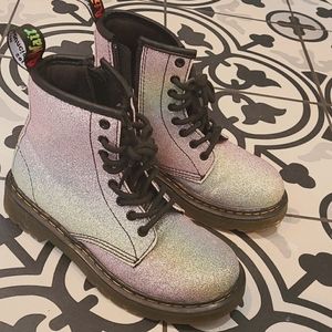 Lil girl Dr. Martens  13